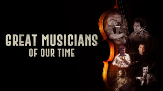 Great Musicians of Our Time