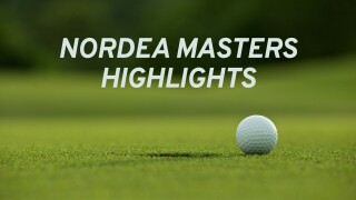 Nordea Masters Highlights