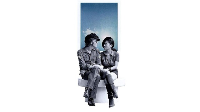 John & Yoko: Above Us Only Sky