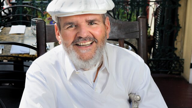 Chef Paul Prudhomme's Always Cooking!