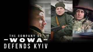 The Company of Wowa Defends Kyiv