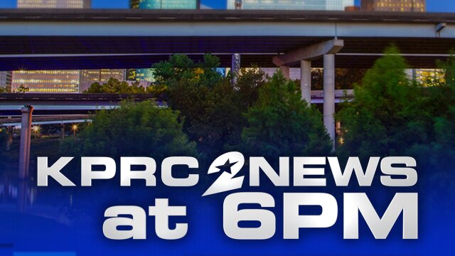 KPRC 2 News at 6pm