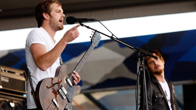 Kings of Leon: Live at Roskilde Festival '08