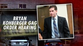 Bryan Kohberger Gag Order Hearing