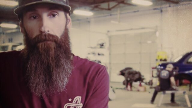 Shifting Gears With Aaron Kaufman