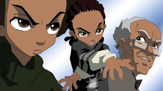 The boondocks watch 2025 free online