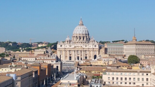 The World Seen From the Vatican