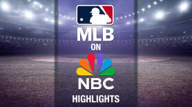 MLB on NBC Highlights