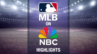 MLB on NBC Highlights