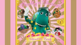 Dorothy the Dinosaur's Memory Book