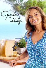 Giada in Italy