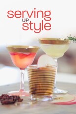 Serving Up Style