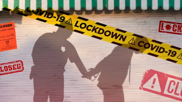 Lockdown: Small Business Under Siege