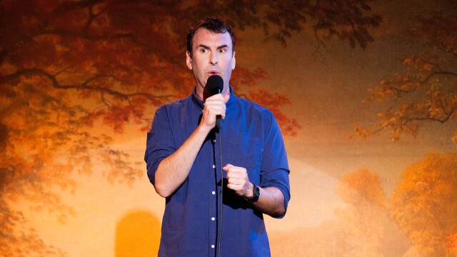Matt Braunger: Big, Dumb Animal