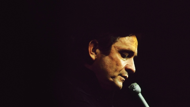 Johnny Cash: Man in Black -- Live in Denmark 1971