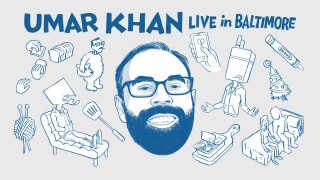 Umar Khan: Live in Baltimore