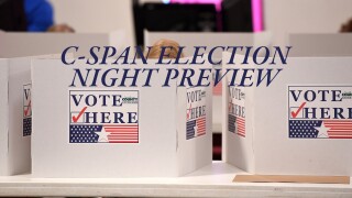 C-SPAN Election Night Preview