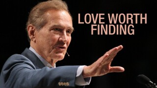 Love Worth Finding