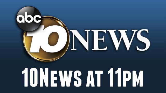 10News at 11pm