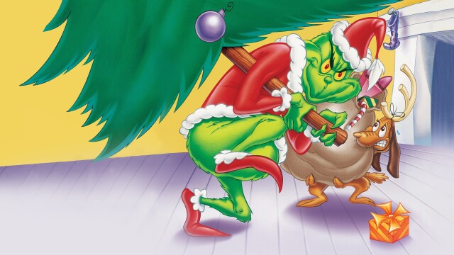 The grinch animated online streaming