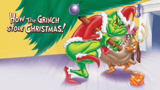 How the Grinch Stole Christmas!