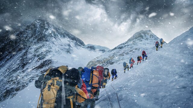 To Live or Die on Everest