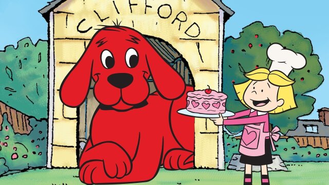 Clifford the Big Red Dog