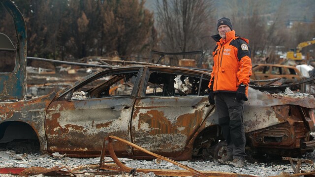 Surviving Disasters With Les Stroud