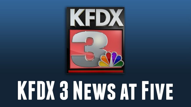 KFDX 3 News at Five