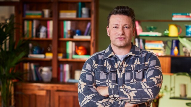 The Great Cookbook Challenge with Jamie Oliver