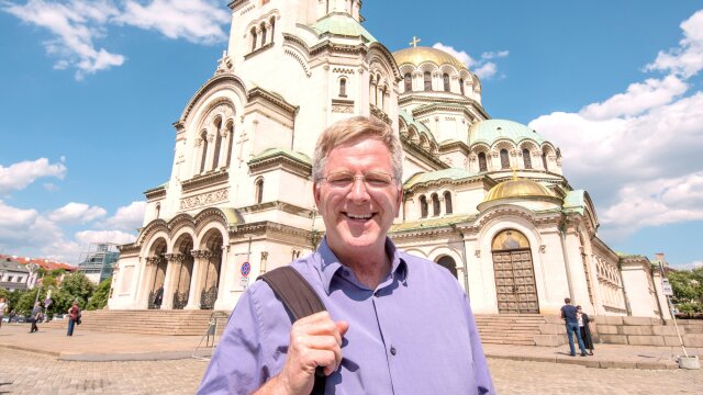 Rick Steves' Tasty Europe