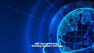 ABC Secret Savings: Sizzling Summer Savings