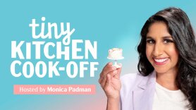 Tiny Kitchen Cook-Off