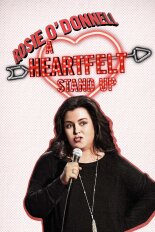 Rosie O'Donnell: A Heartfelt Stand Up