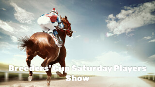 Breeders' Cup Saturday Players Show