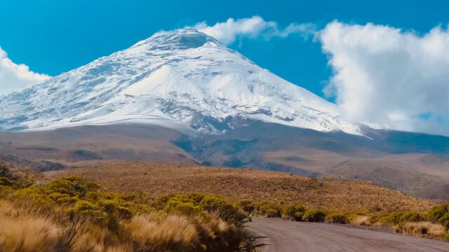 Descubriendo Ecuador