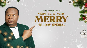 Roy Wood Jr.'s A Very Very Very Merry Holiday Special