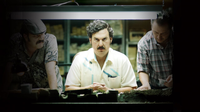 Pablo Escobar: El Patrón del Mal