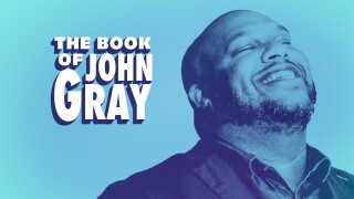 The Book of John Gray