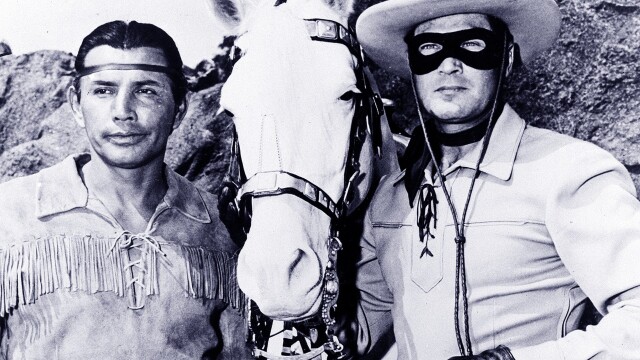 The Lone Ranger