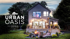 HGTV Urban Oasis 2020