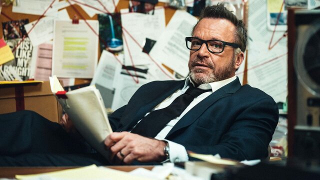 The Hunt for the Trump Tapes With Tom Arnold