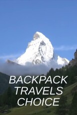 Backpack Travels Choice