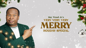 Roy Wood Jr.'s A Very Very Very Merry Holiday Special