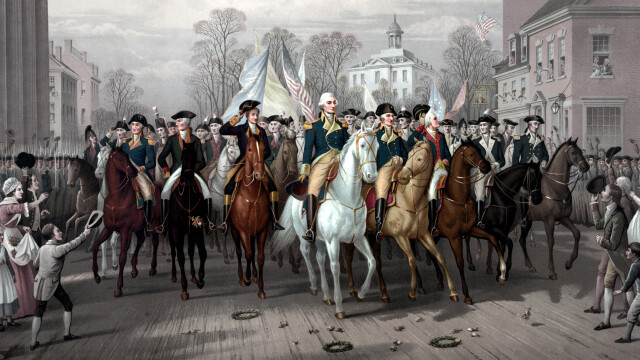 Washington's Generals