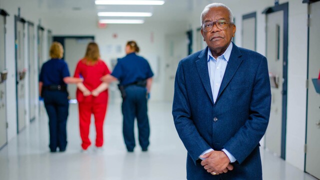 Women Behind Bars with Trevor McDonald