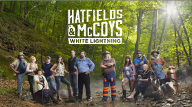 Hatfields & McCoys: White Lightning