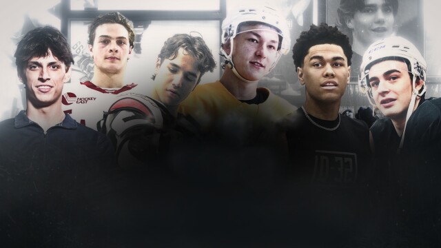 Welcome to the NHL: Meet the Prospects