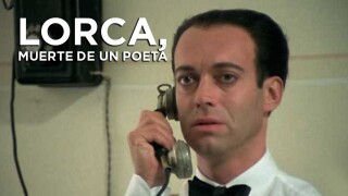 Lorca, muerte de un poeta