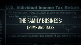 The Family Business: Trump and Taxes